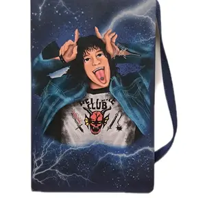Strange Eddy Journal
