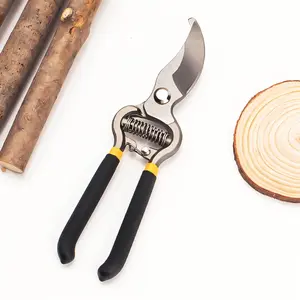 Fruit tree pruning shears, branch cutter, flower cutter, gardening pot scissors, labor-saving plant cutters, garden shears, fruit branch cutter Ergonomic and Toolkit outdoorfun classic manual hand pruner