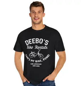 Deebo’s Bike Rental 1995 Vintage Funny Tee