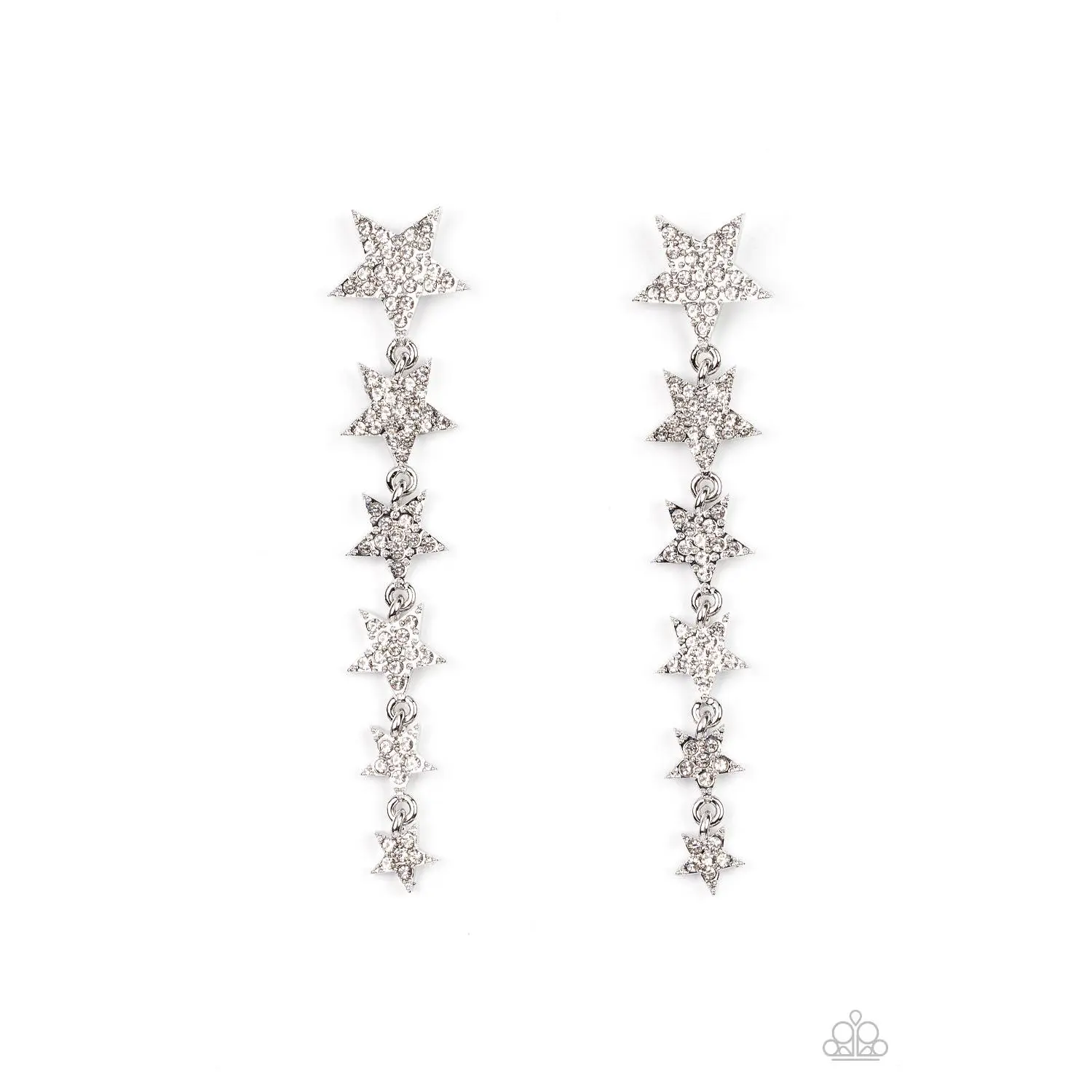 Americana Attitude Earring