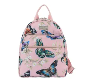 Anuschka Wanderlust Luxe Fabric Backpack