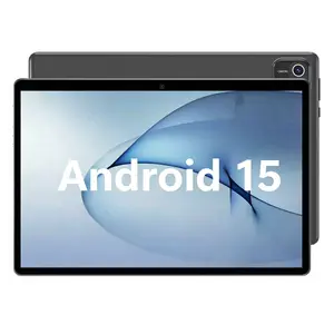Touchscreens 2026 New Android 15, 10.1-inch Android Tablet, 4+64GB Storage, Support for Storage Expansion Up to 1TB, Tablet, IPS HD Touch Screen, with 5GWIFI, 6000mAh Battery, with Screen Protector