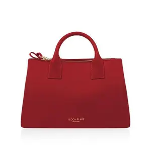 Bella Palmellato 12" - Dark Red