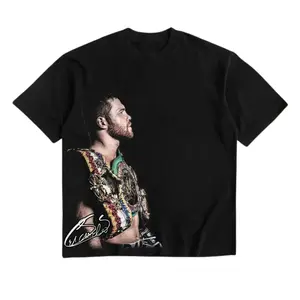 Canelo Alvarez Champion T-shirt, Boxing Fight Night Shirt, Fan Apparel, Gift For Boxing Fan, Menswear, Full Size