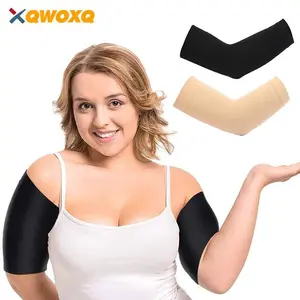 Arm Slimming Shaper Wrap,Arm Compression Sleeve Women Weight Loss Upper Arm Shaper Helps Lose Arm Fat Toneup Arm Shaping Sleeves