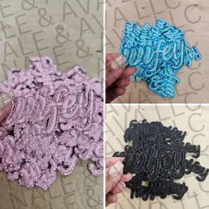 Wifey Hat Patch (3 Patches)