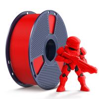 PLA+ Red