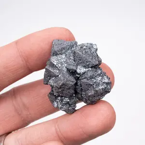 Hematite Pseudomorph after Magnetite 38.94 g 35x30mm