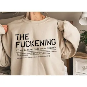 The F*kening Comfy Sweatshirt