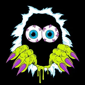 Rotten Candy shop logo