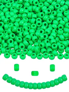 750pcs Horse Beads Bulk, High-End Mixed Material Gothic Style, Ideal for Bracelets, DIY Jewelry Making, Keychains, Fashion Gifts