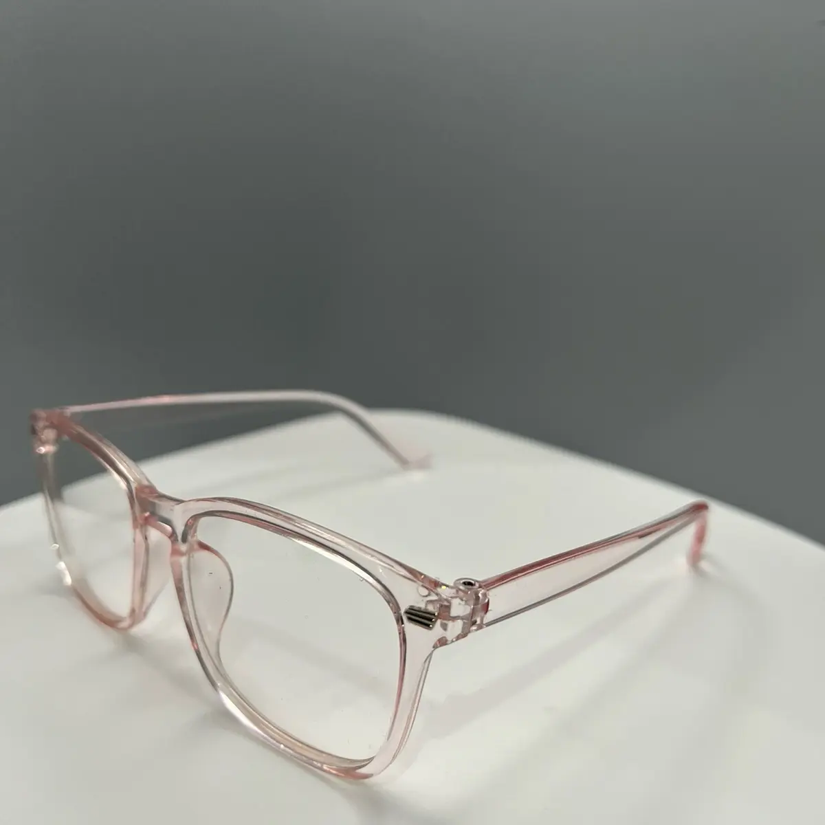 Unisex Plastic Eyeglass frame 53mm