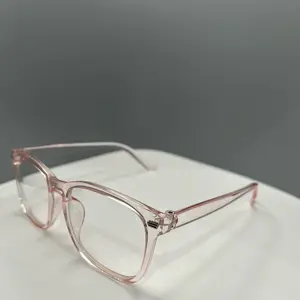 Unisex Plastic Eyeglass frame 53mm