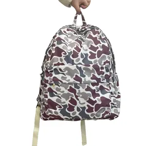 Camo Backpack travel backpack hunting backpack camouflage bag
