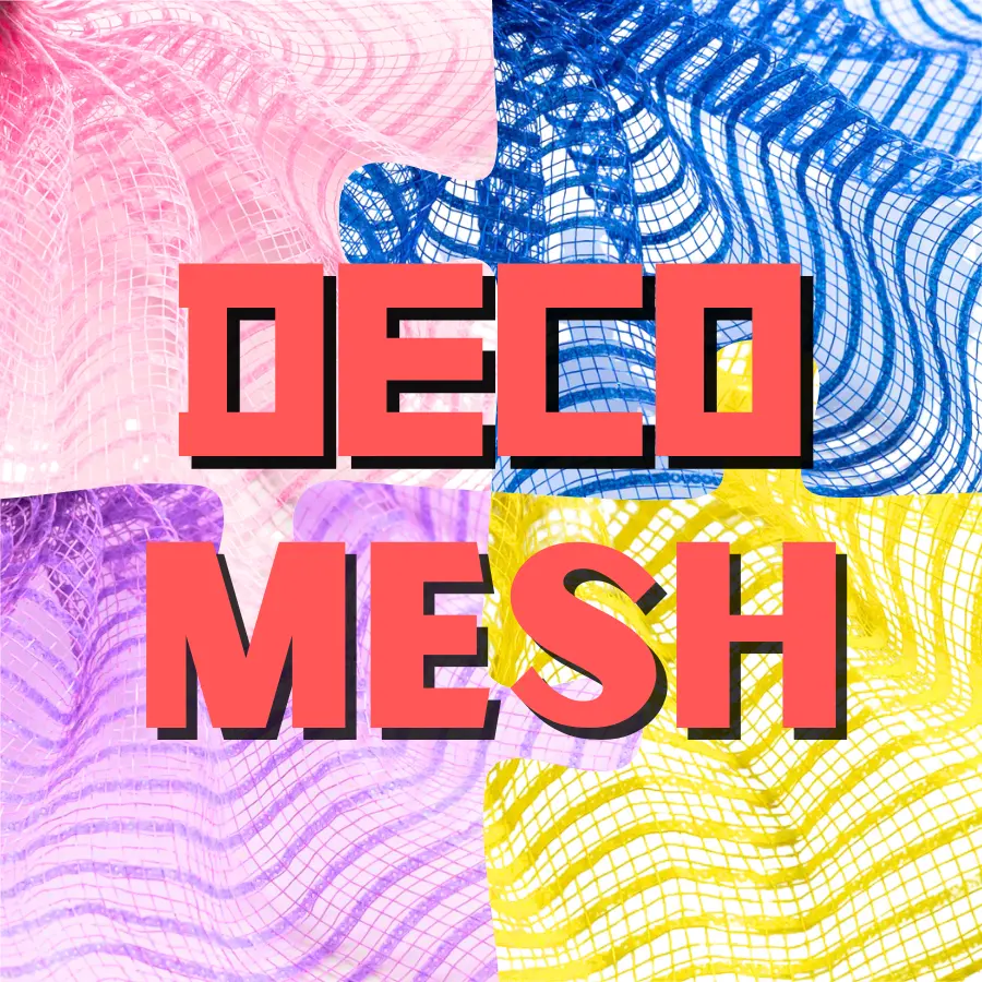 Deco Mesh Deco Mesh