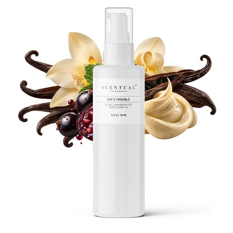 NEW Pick a Scent: Ultra-Concentrated Body & Hair Oil - Made in USA, Cruelty Free