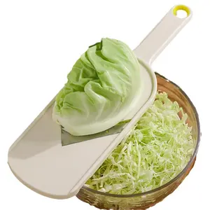 Multi-functional Cabbage Shredder Perfect Tool For Shredding Slicing Cabbage Lemon Cucumber For Fresh Salads