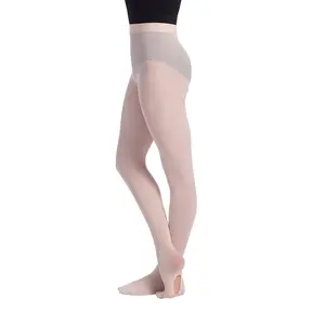 SoDanca TS82 Adult Convertible Tights - Comfortable Fit, Versatile Design, Ideal for Any Occasion
