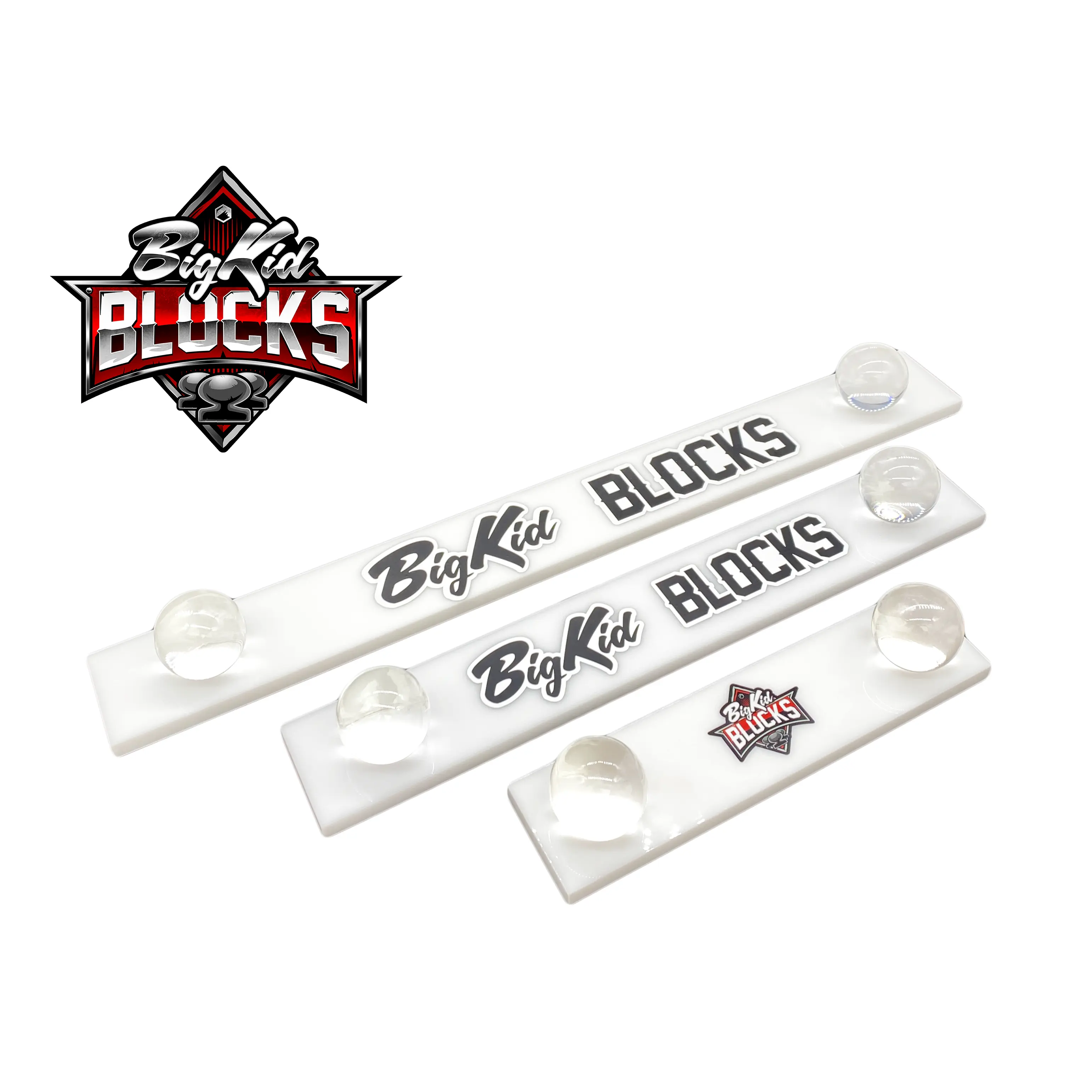 Big Kid Blocks Heavy Hitter Kit