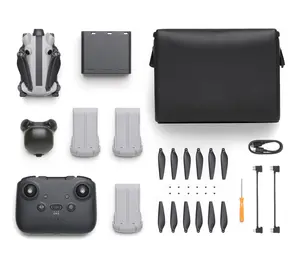 Skyrover X1 Fly More Combo with Remote Controller (Gray)