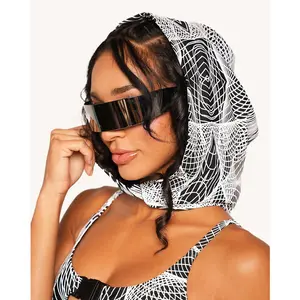 Flashbang Matrix Reflective Hood Flashbang Matrix Reflective Hood