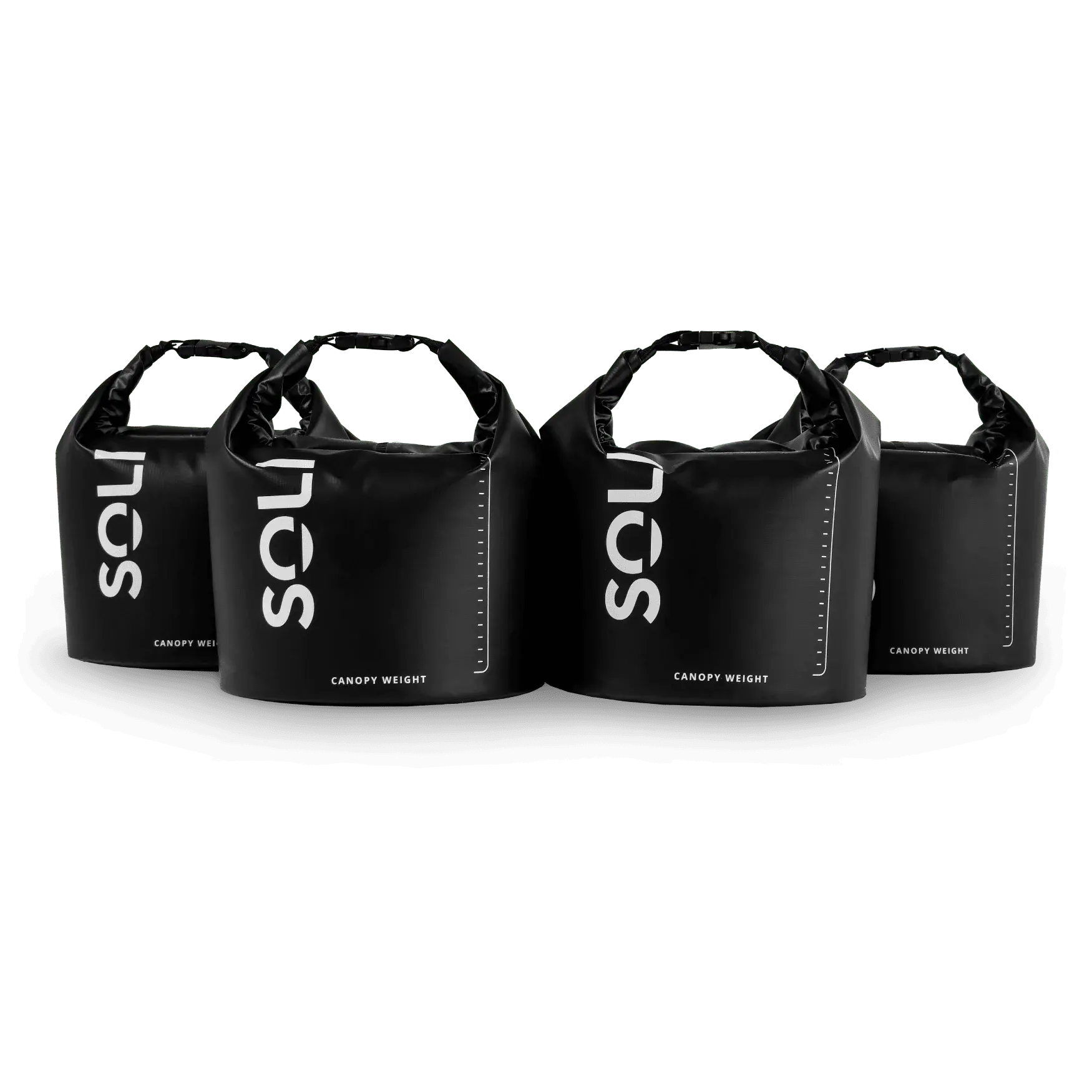 SOLI Sand + Water Weights (4 pack) SOLI Sand + Water Weights (4 pack)