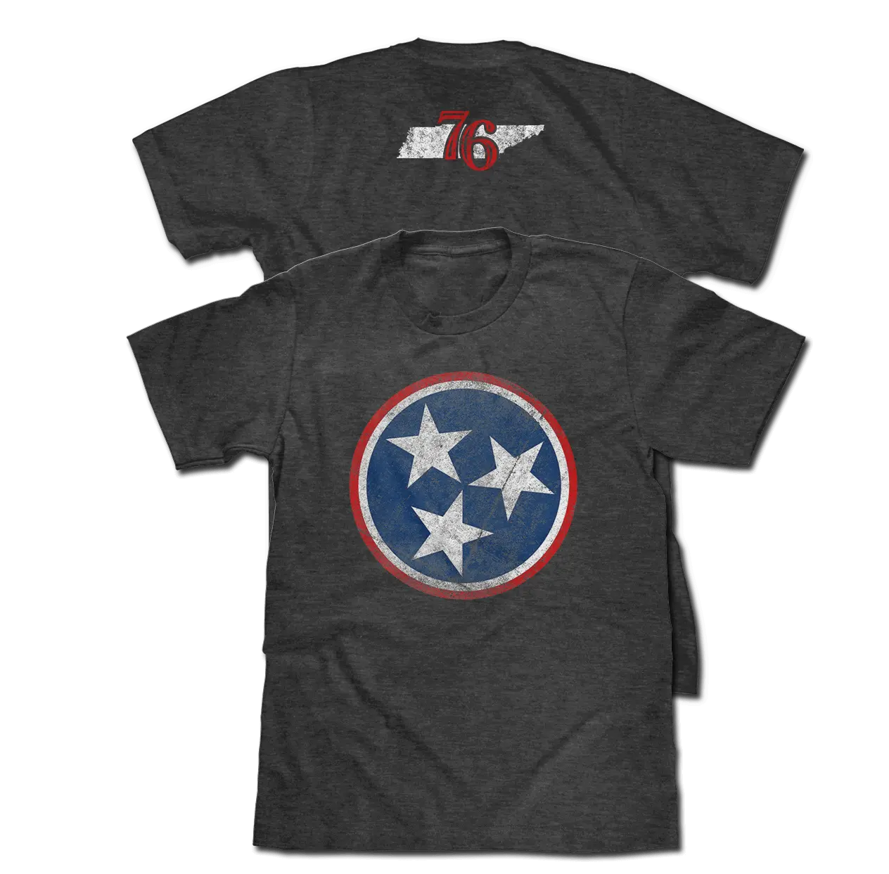 Tennessee Flag Tee