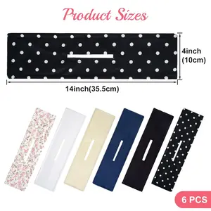 6 Pack Twist Clip Hair Accessory 14 Inch Flexible Donut Twister French Curl Hair Clips Meatball Head Hair Straightener Beauty & Personal Care Haircare Daily Gift Heatless