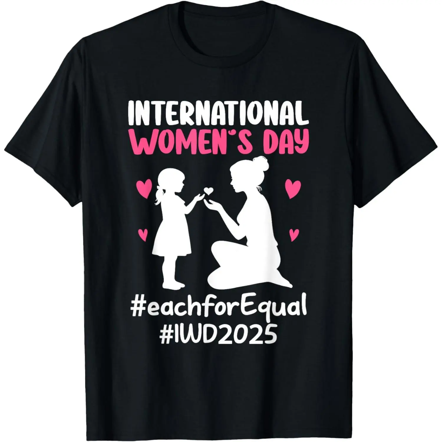 Womens Rights Declaration Celebrate Diversity And Equity T shirt