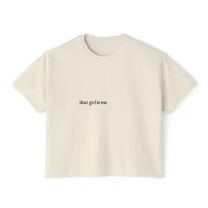 Women's Boxy Tee