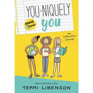 You-niquely You: An Emmie & Friends Interactive Journal (Emmie & Friends) by Terri Libenson||Terri Libenson [Paperback Book]