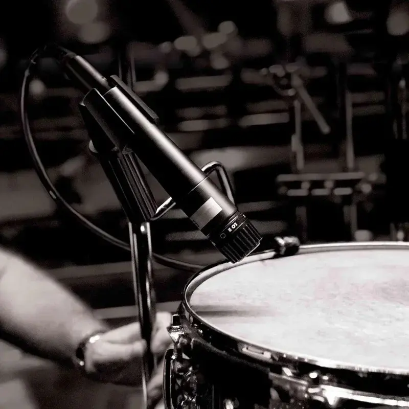 SM57 Dynamic Microphone, Classic Model Professional Cardioid Unidirectional Dynamic Mic for Instruments & Drums