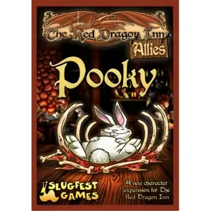Red Dragon Inn: Allies: Pooky 012