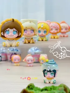 Milky Tea Family Series Charms blind box