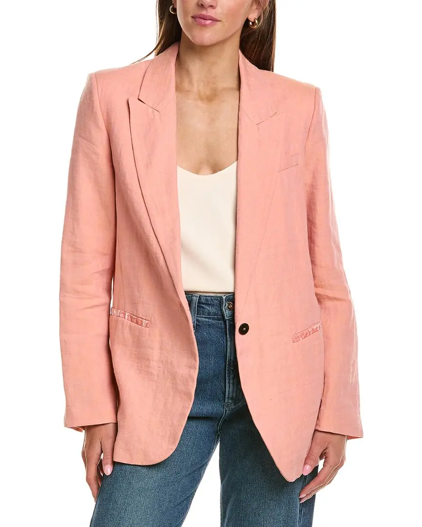forte_forte Linen Jacket