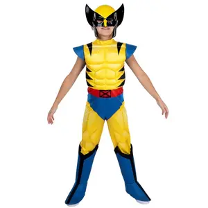 Deluxe Boy's Wolverine Costume