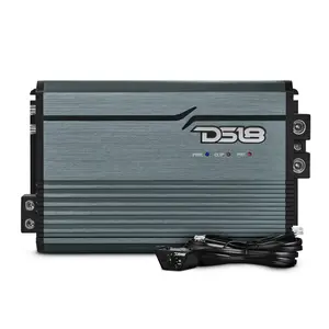 FRP Compact Full-Range Class D 1-Channel Amplifier 2,500 Watts Rms @ 1-Ohm