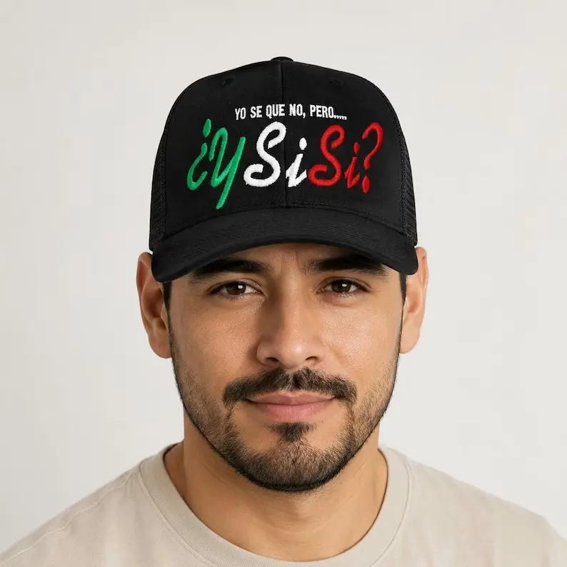 Y Si Si Collectible Sports Headwear Hat