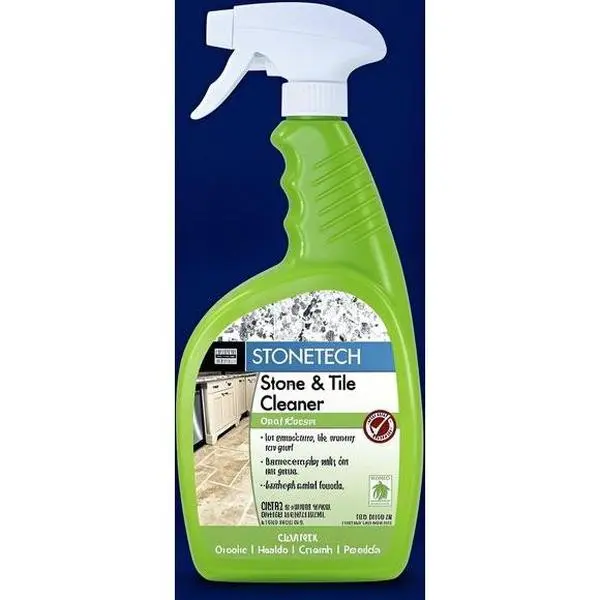 "Natural Stone & Tile Daily Cleaner, 24-Ounce Spray Bottle, Reusable Surface Cleaner for Daily Use, Gentle Formula for Stone Care, No Harsh Chemicals, Easy Spray Application" Household Scented Perfume