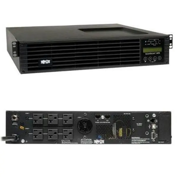 Tripp Lite SU2200RTXLCD2U 2200VA Online UPS