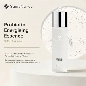 [SumaNurica] Probiotic Energizing Essence – Barrier-Boosting Hydration for Sensitive & Acne-Prone Skin