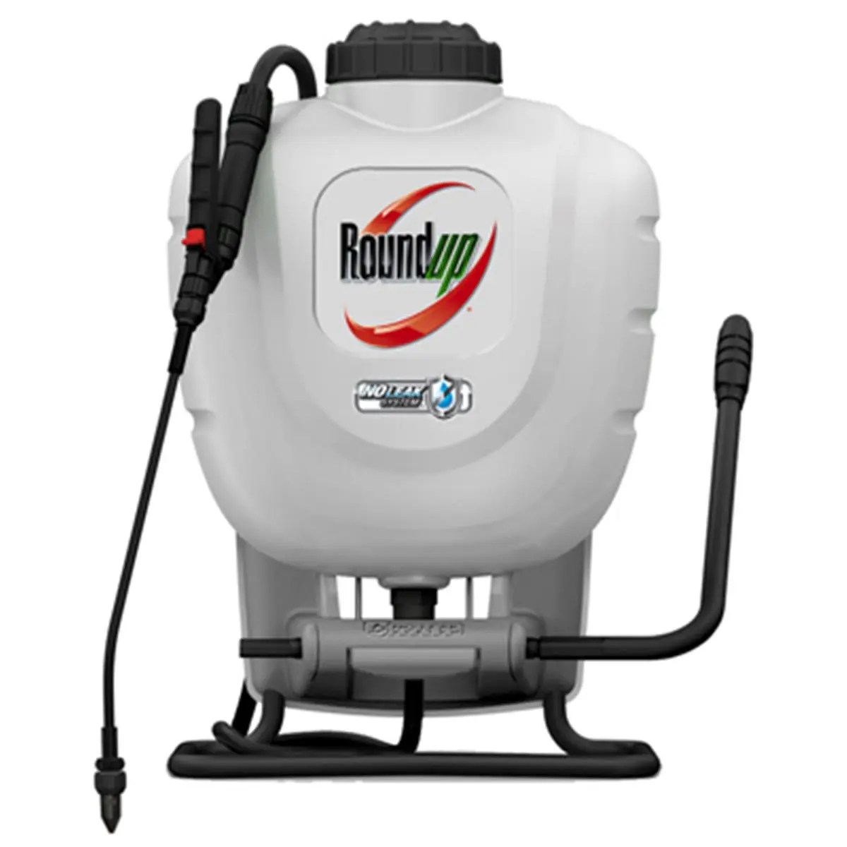 212 MAIN Roundup 190327 High-Pressure Leakproof Backpack Sprayer - 4gal, Ideal for Garden, Home Pest Control and Pesticides Spray Applications