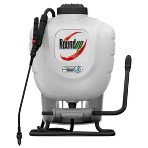 Roundup 190327 Backpack Sprayer - 4 Gallon