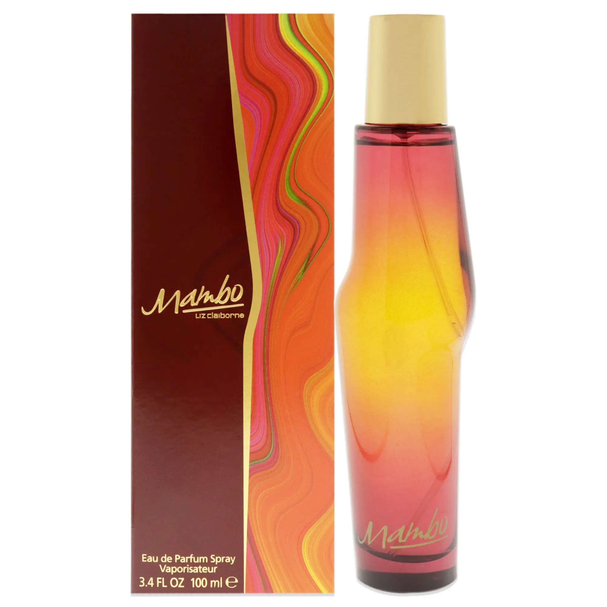 Mambo by Liz Claiborne for Women - 3.4 oz EDP Spray Mambo by Liz Claiborne for Women - 3.4 oz EDP Spray
