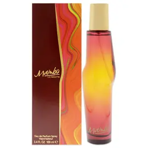 Mambo by Liz Claiborne for Women - 3.4 oz EDP Spray