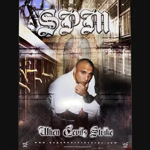 When Devils Strike - Poster