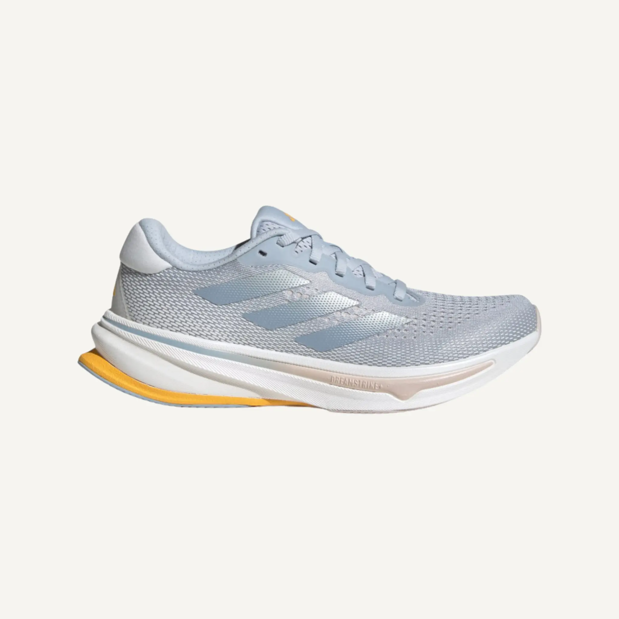 Adidas Women's Blue-Grey-White Supernova Rise Running Shoes Sneakers, Style IG7512 (No Box)
