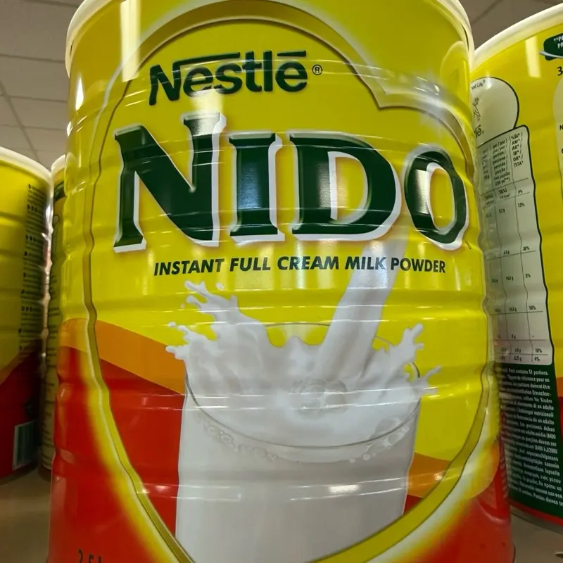 Nestle Nido Milk