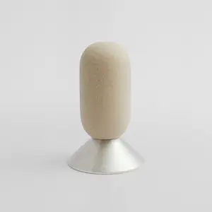 Ceramic Espresso Tamp - 58.5mm - Stoneware