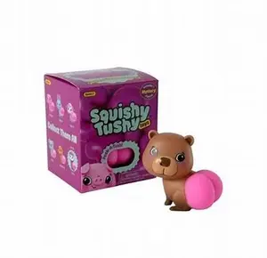 squishy tushy collectible stress toy